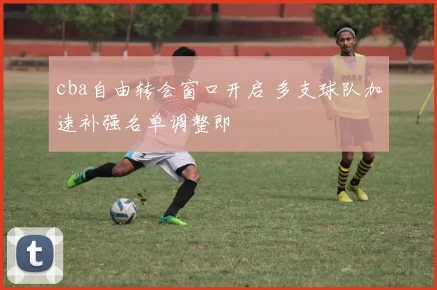 cba自由转会窗口开启 多支球队加速补强名单调整即