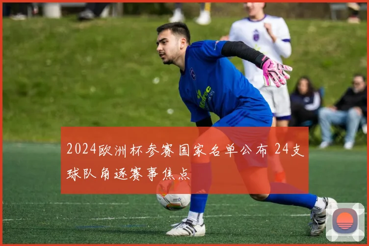 2024欧洲杯参赛国家名单公布 24支球队角逐赛事焦点